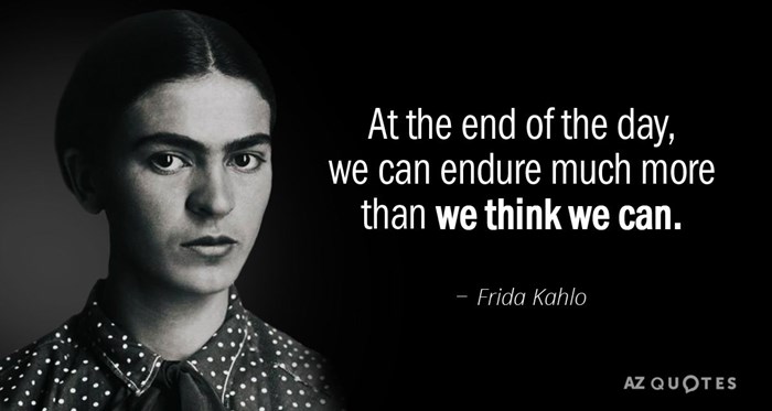 Frida Kahlo 