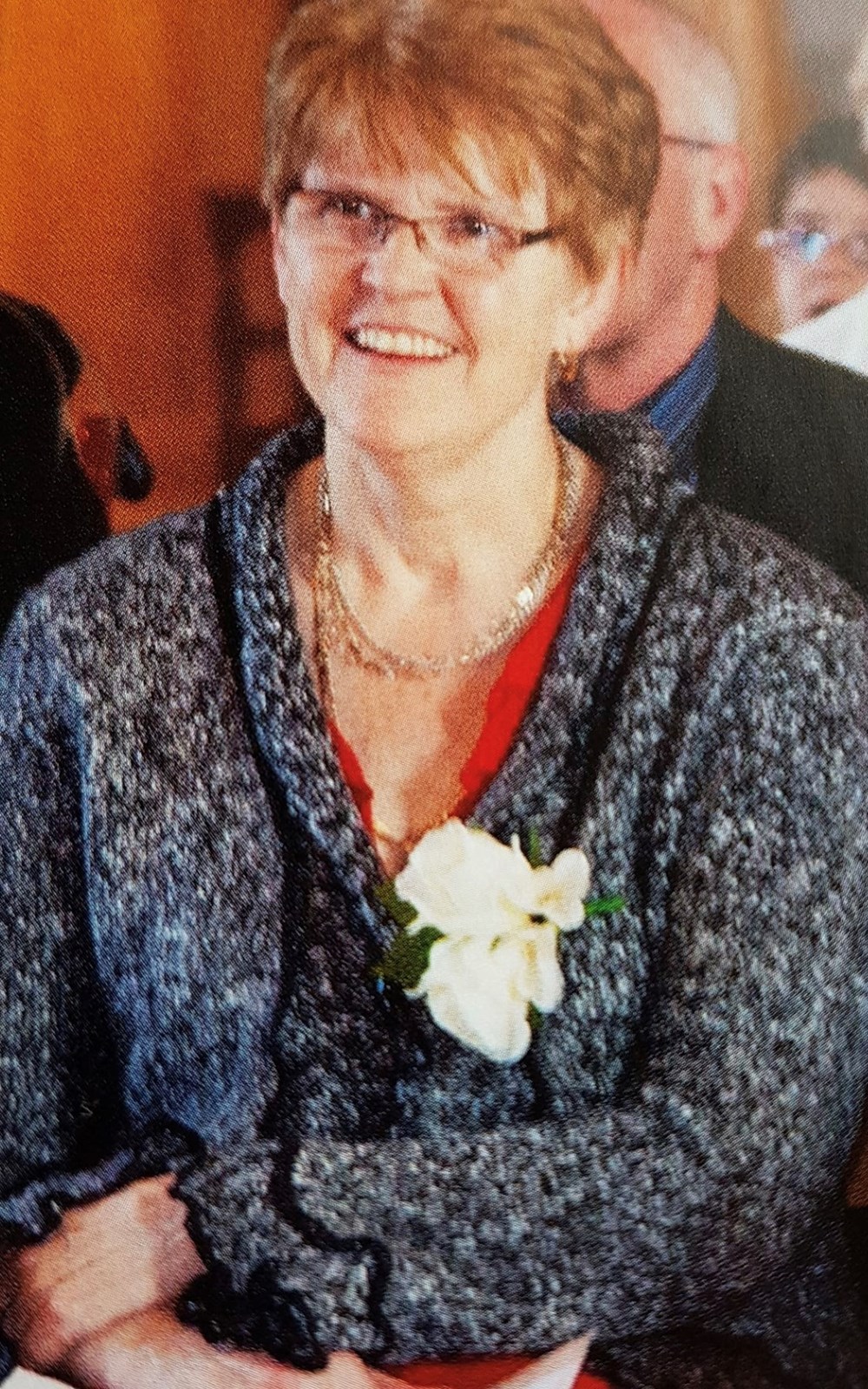 Rita Marsden (nee Stead)